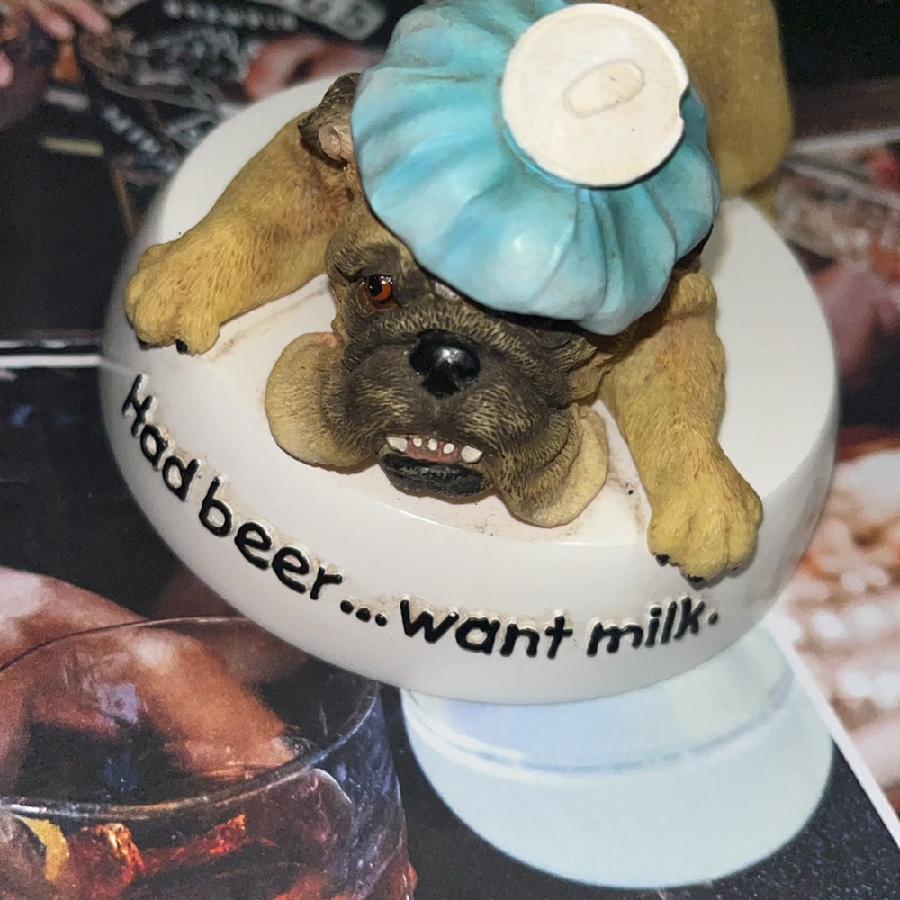 🍻 🐾• 🥛 Zelda Wisdom x Beer & Milk Vibes 🍻• 🥛🐾